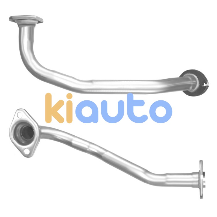 Tubo de escape toyota corolla 2.0d mot.2c/ 2c-e (1997-2001)