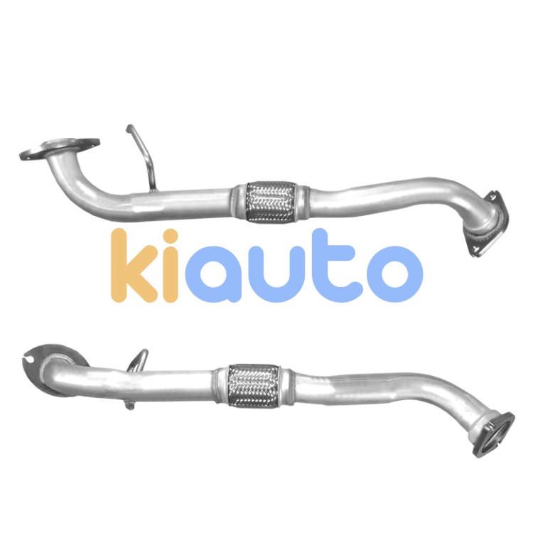 Tubo de escape toyota land cruiser 4.7i v8 32v mot.2uz-fe (lado izdo) (1998-2003) OE 1745050050 / 1745050070