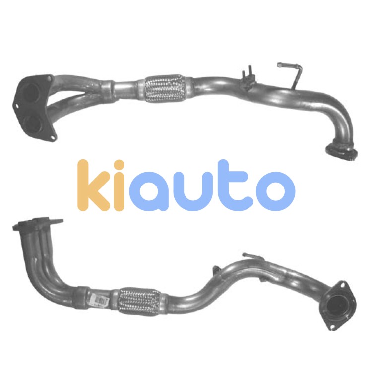Tubo de escape toyota mr2 2.0i 16v mot.3s-ge (tubo doble) (1994-1999) OE 174107A300