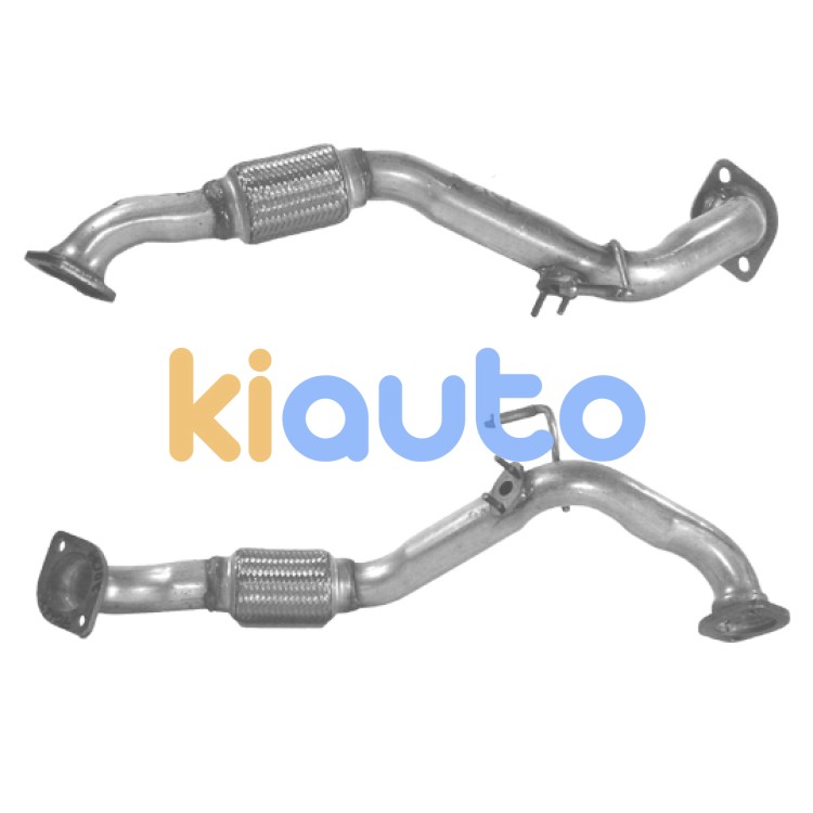 Tubo de escape toyota mr2 2.0i 16v mot.3s-ge (tubo simple) (1992-1999) OE 174107A550