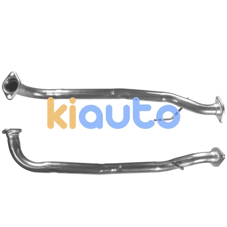 Tubo de escape toyota picnic 2.0i 16v mot.3s-fe (2º tubo) (1996-2001) OE 1740274020 / 17402-74020 / 4799671