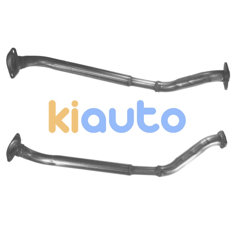 Tubo de escape toyota previa 2.4i 16v mot.2az-fe (2000-2003) OE 1741028170 / 1741028710