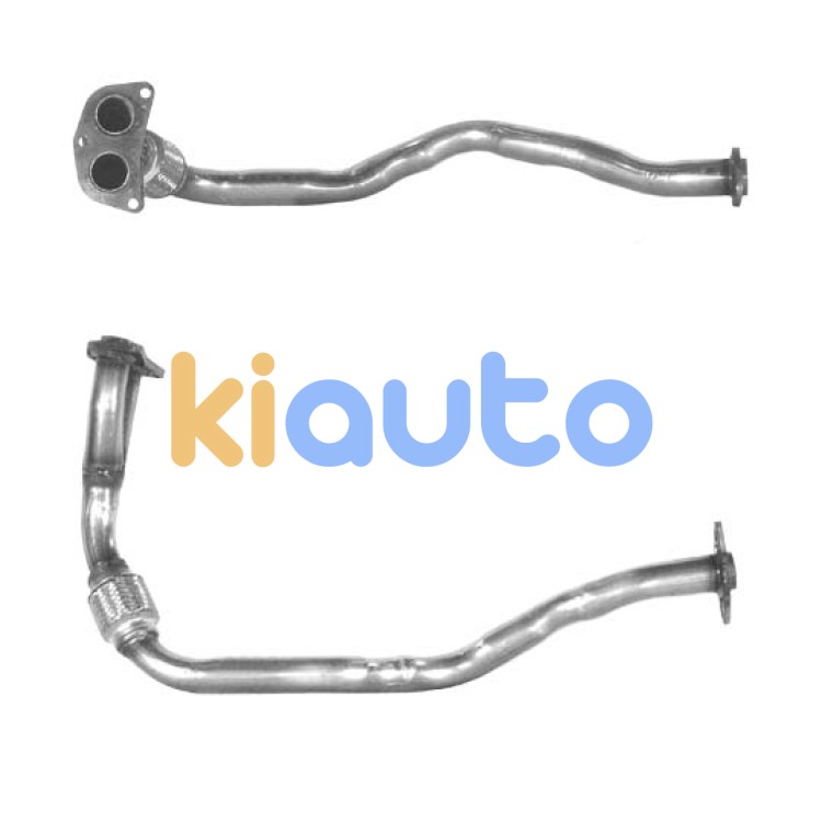 Tubo de escape toyota rav 4 2.0i 16v mot.3s-fe (1994-1996)
