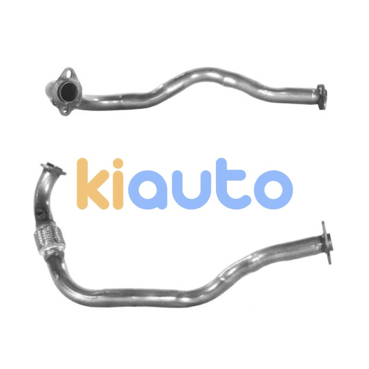 Tubo de escape toyota rav 4 2.0i 16v mot.3s-fe (1996-2000)