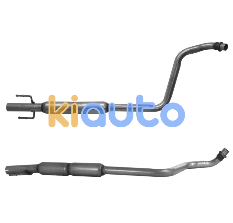 Tubo de escape toyota yaris verso 1.3i 16v mot.2nz-fe (1999-2002)