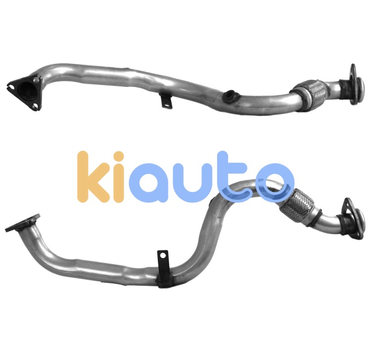 Tubo de escape volkswagen golf iii 1.4i 8v mot.aex/ apq (1994-1997) OE 1H0253091BK / 1H0253091BX / 1H025391BK