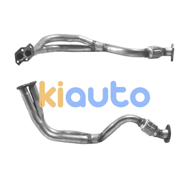 Tubo de escape volkswagen golf iii 1.6i 8v mot.abu (1992-1994) OE 191253091AF / 19125391AF / 1H0253091