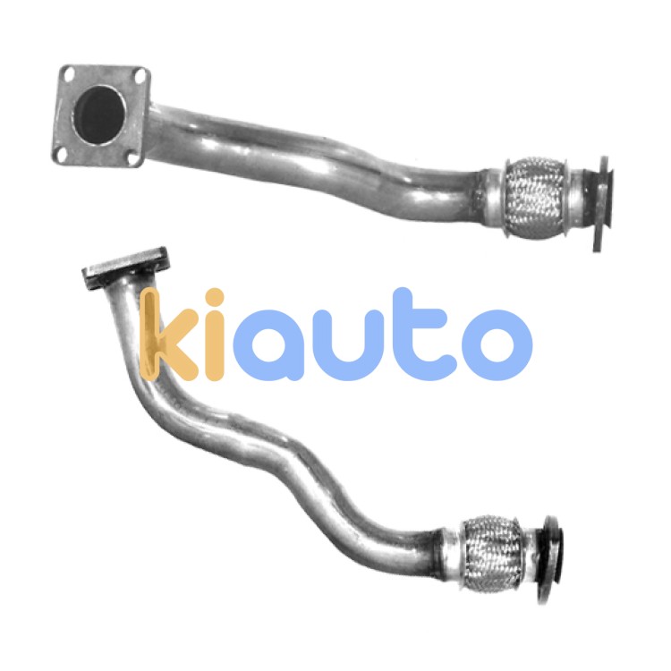 Tubo de escape volkswagen passat b3 1.8i 8v mot.aam (1991-1993) OE 1H0253087D / 1H0253087K / 1H0253087P