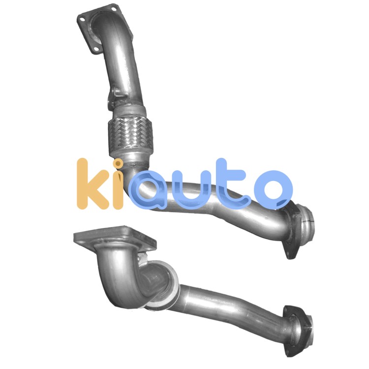 Tubo de escape volkswagen passat b3 1.9td mot.aaz (1991-1993) OE 1H0253087AC / 1H0253087B / 1H025387AC