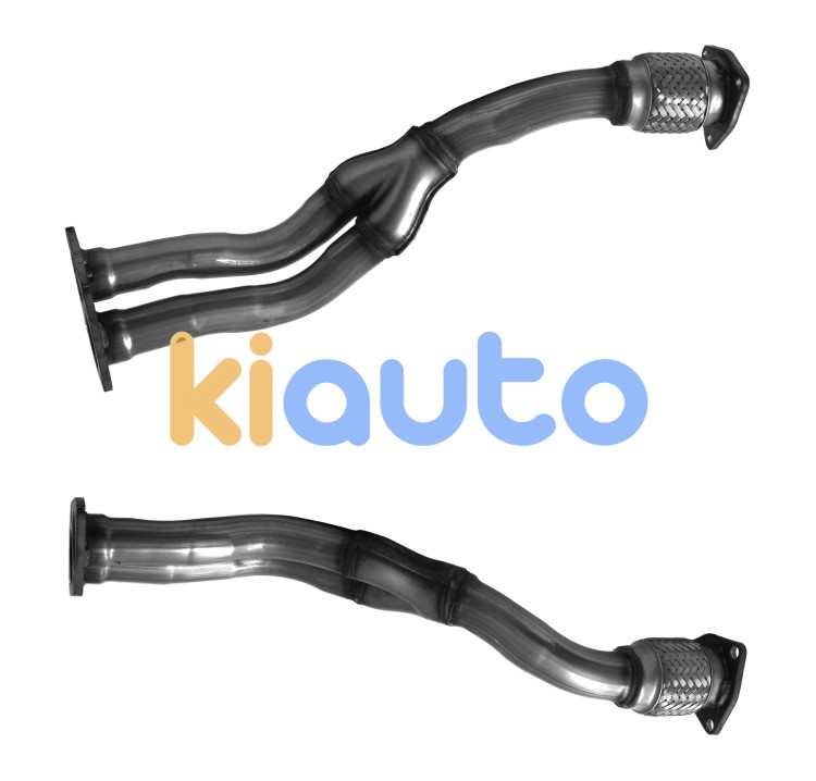Tubo de escape volkswagen passat b5 1.8i 20v mot.adr/ apt/ arg (solo catalizador) (1997-2000) OE 8D0253101AH / 8D0253101P