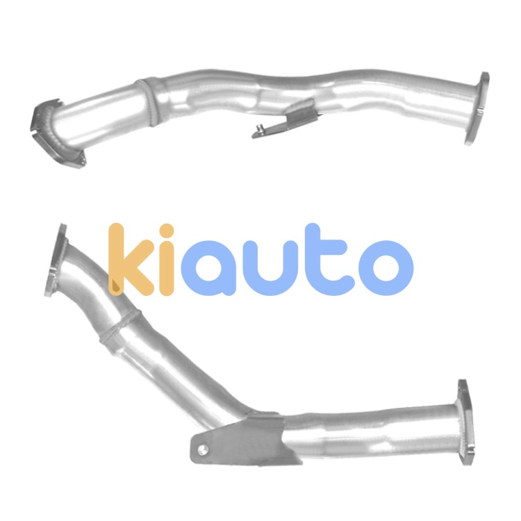 Tubo de escape volkswagen passat b5 2.0tdi mot.bgw (2003-2005) OE 3B0254350C