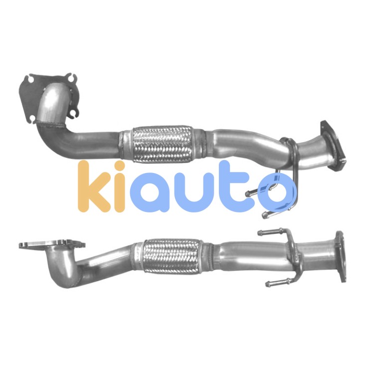Tubo de escape volkswagen sharan 1.9tdi mot.1z/ ahu (1996-2000)