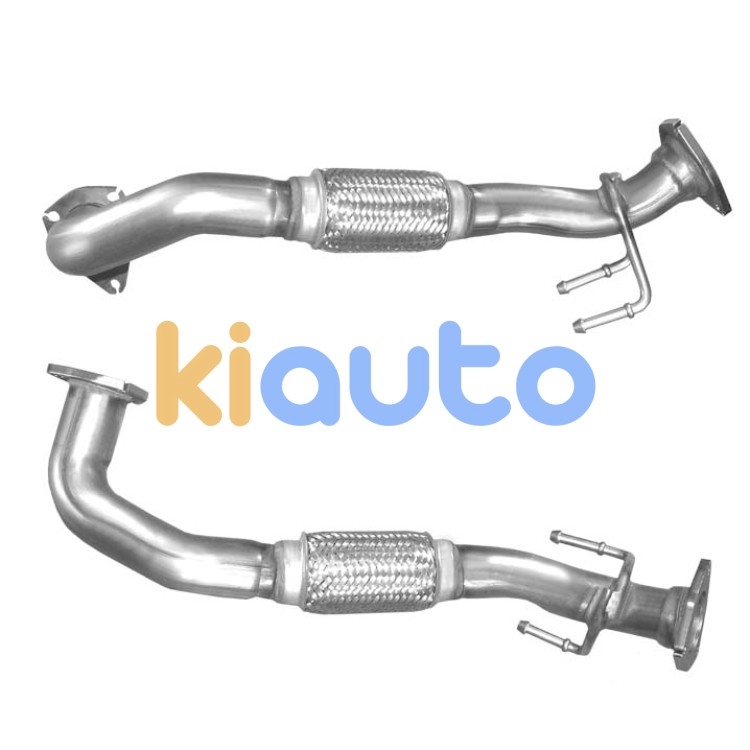 Tubo de escape volkswagen sharan 1.9tdi mot.asz/ btb/ bvk (automatico) (2002-2010)