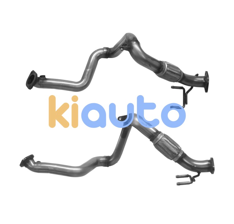 Tubo de escape volkswagen tiguan 1.4tsi 4motion mot.bwk/ cava/ ctha/ cavd/ cthd (1º tubo) (2007-2016)