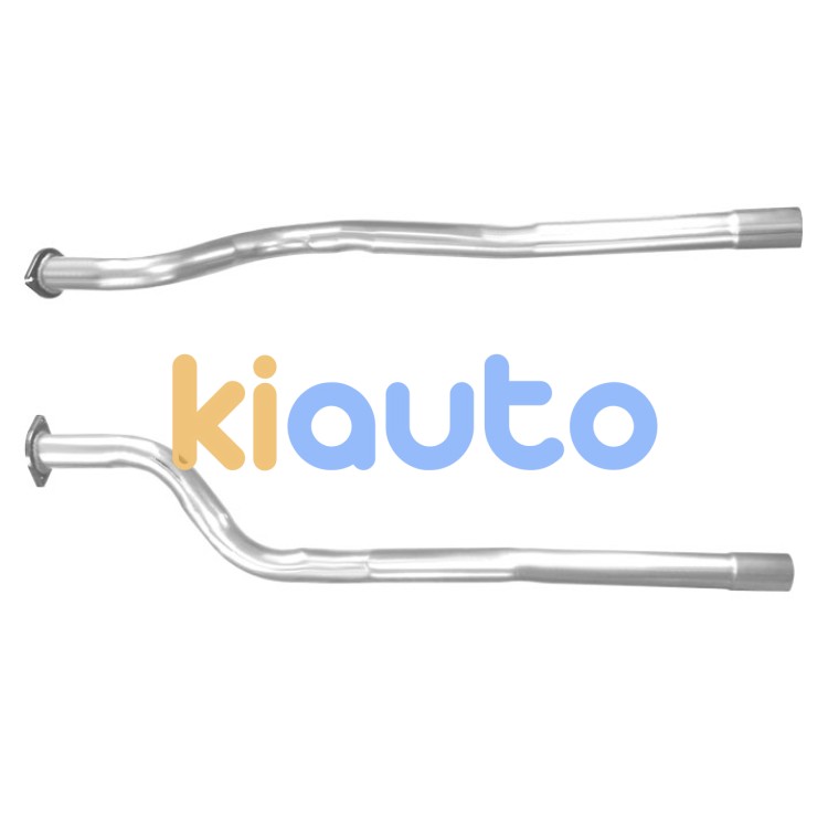 Tubo de escape volkswagen tiguan 1.4tsi 4motion mot.bwk/ cava/ ctha/ cavd/ cthd (2º tubo) (2007-2016)