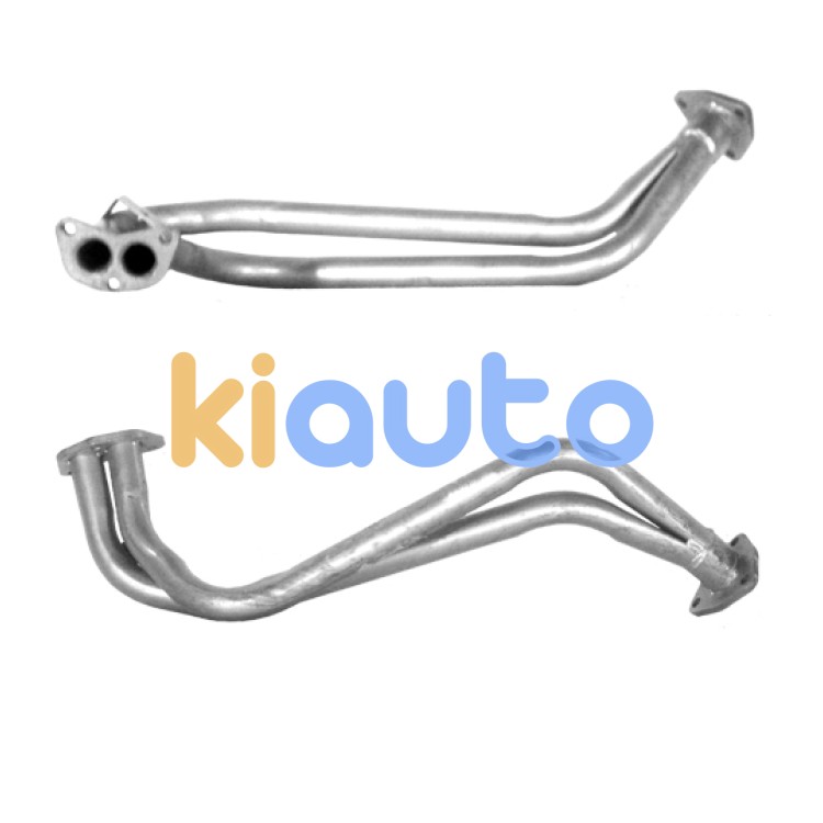 Tubo de escape volvo 340 1.3i 8v mot.b13 (1989-1991) OE 3212408