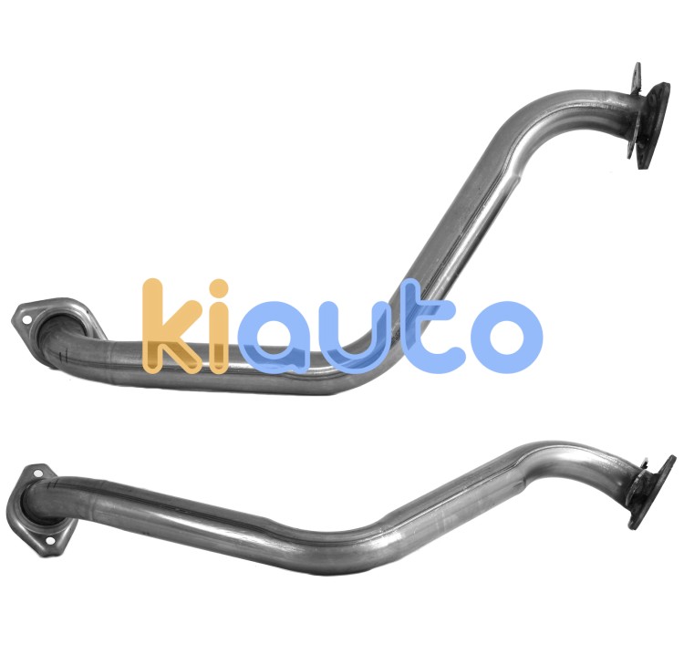 Tubo de escape volvo 340 1.7i 8v mot.b172k (1989-1991) OE 3248184