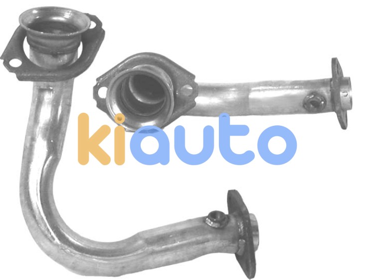 Tubo de escape volvo 440 1.6i 8v mot.b16f (1993-1997) OE 3462088 / 34620880 / 3480870