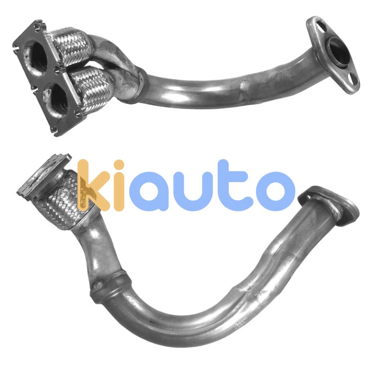 Tubo de escape volvo 440 1.7i 8v injection (automatico) (1991-1997) OE 3461028