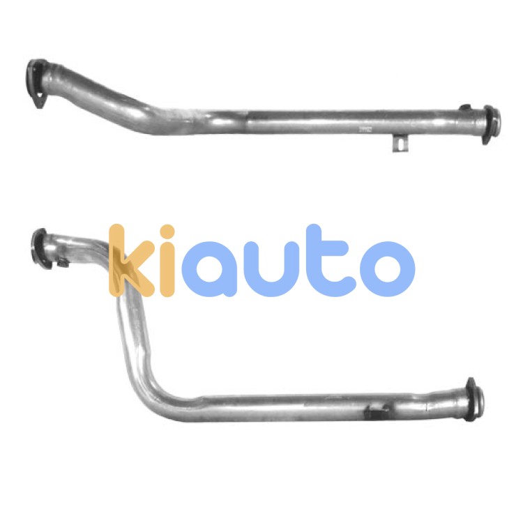 Tubo de escape volvo 940 2.3i 8v turbo mot.b230fb/ b230fk/ b230ft (1990-1998) OE 3514044