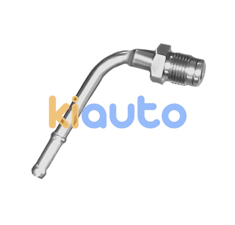 Tubo presion dpf citroen c-crosser 2.2hdi mot.4hn euro 4 (2º dpf) (delantero corto) (2007-2010)