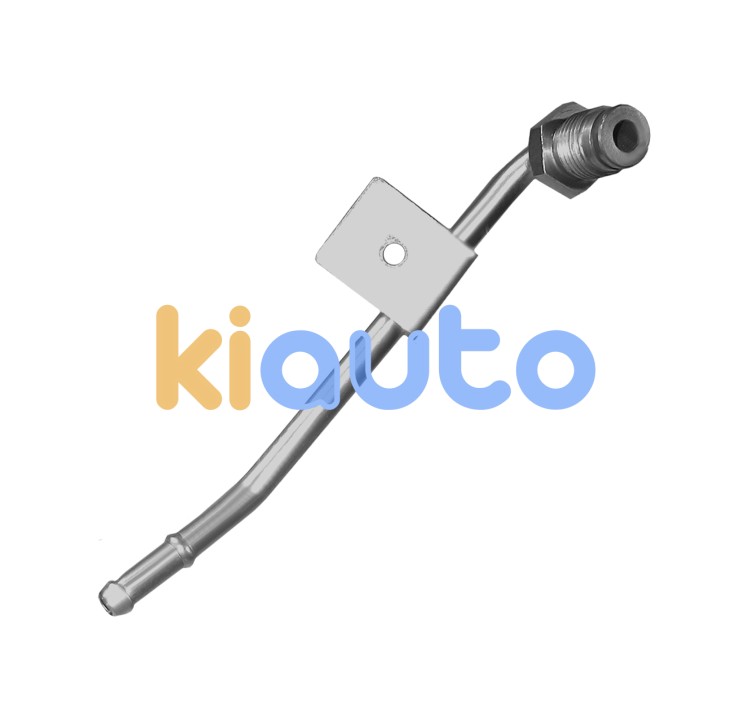 Tubo presion dpf citroen c4 grand picasso 1.6hdi mot.9hy/ 9hz (catalizador+dpf) (delantero corto) (2006-2011)