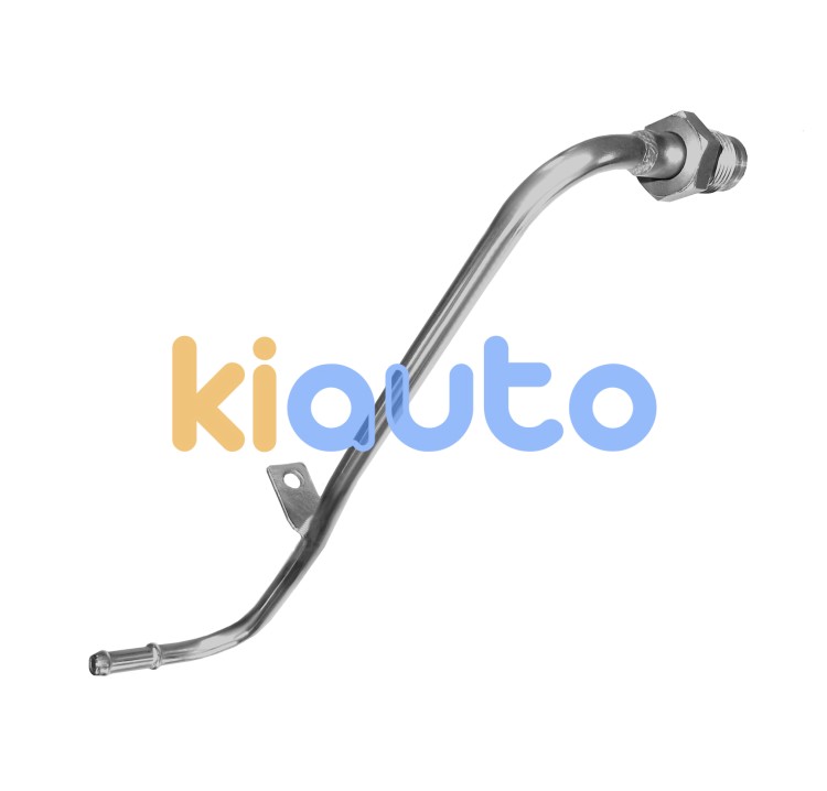 Tubo presion dpf citroen c8 2.2hdi mot.4hw (2º dpf) (2 sujecciones) (trasero corto) (2002-2003) OE 1493961080