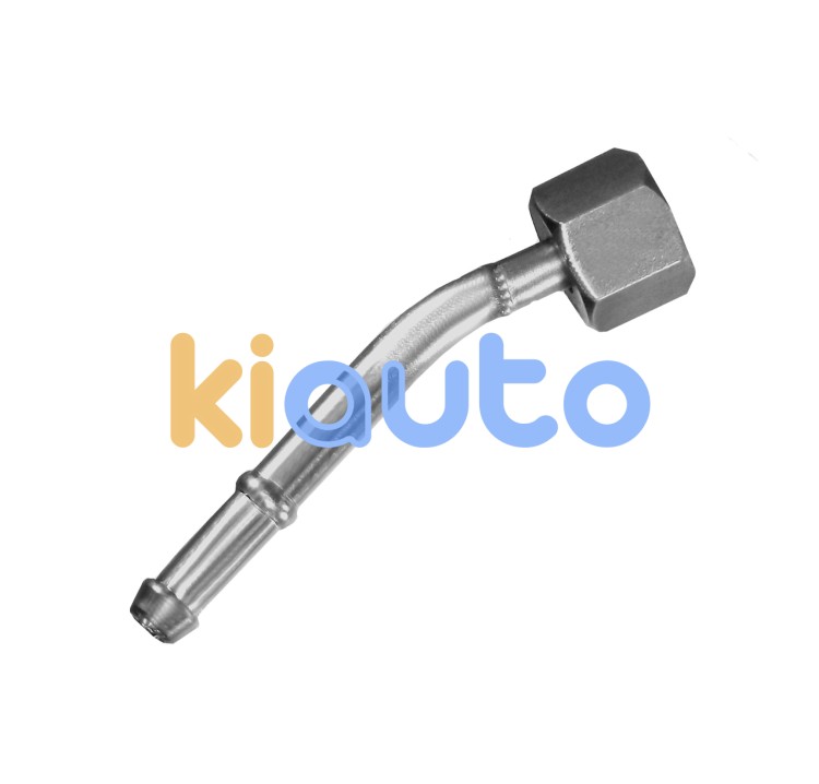 Tubo presion dpf ford fiesta 1.4tdci (catalizador+dpf) (delantero corto) (2010-2012)