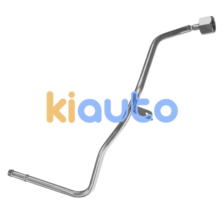 Tubo presion dpf ford fiesta 1.4tdci (catalizador+dpf) (trasero largo) (2010-2012)