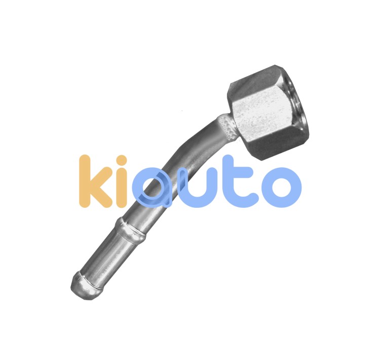 Tubo presion dpf ford focus 1.6tdci mot.g8d/ gpd/ hhd/ mtd euro 5 (catalizador+dpf) (delantero corto) (2009-2011)