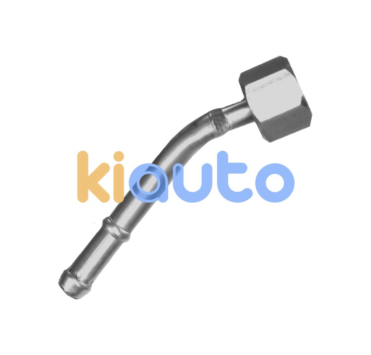 Tubo presion dpf ford mondeo 1.6tdci (catalizador+dpf) (delantero corto) (2010-2014)