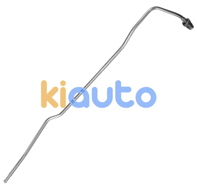 Tubo presion dpf jaguar xf 2.7td mot.dt17 (ajd) (2º dpf) (trasero largo) (2007-2010)