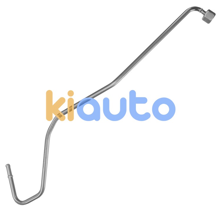 Tubo presion dpf mercedes c200 w204 2.1cdi euro 4 (catalizador+dpf) (trasero largo) (2007-2011)