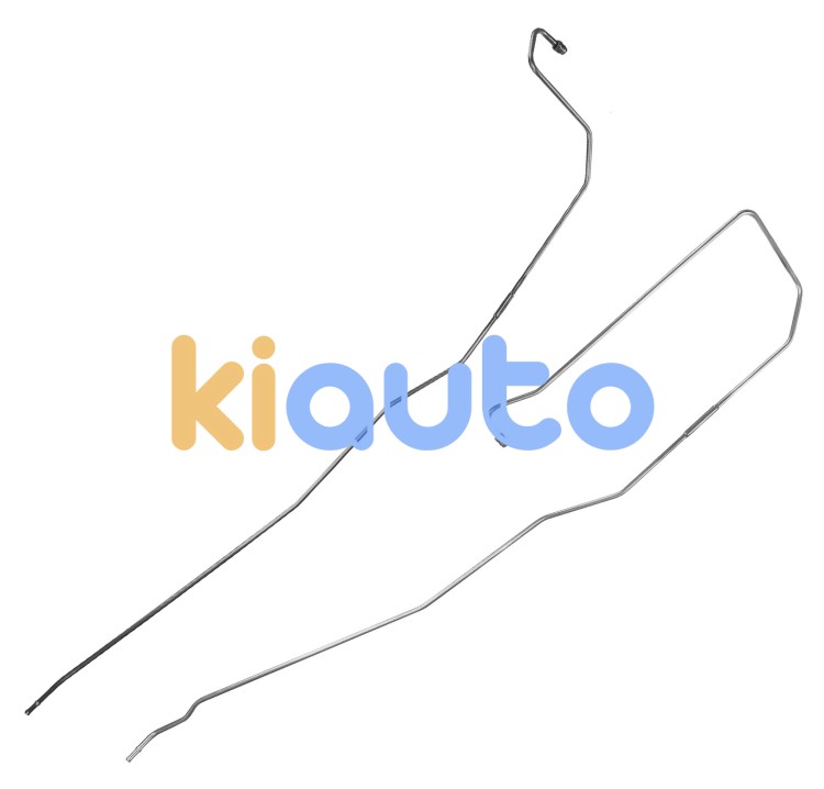 Tubo presion dpf mitsubishi pajero 3.2di-d mot.4m41 (2º dpf) (pre dpf y post dpf) (2007-2011) OE 1570A968