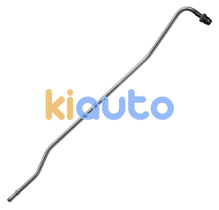 Tubo presion dpf nissan qashqai 2.0dci mot.m9r euro 4 (2º dpf) (trasero largo) (2007-2007)