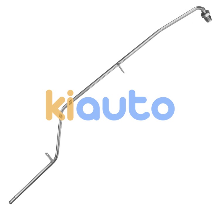 Tubo presion dpf peugeot 307 2.0hdi mot.rhs (3º dpf) (trasero largo) (2002-2007)
