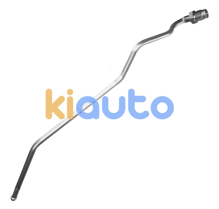 Tubo presion dpf peugeot 407 2.0hdi mot.rhr (2º catalizador+dpf) (delantero corto) (2009-2011) OE 1714P4