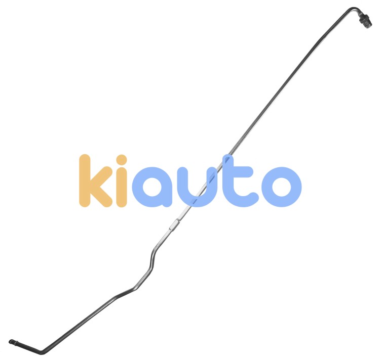 Tubo presion dpf peugeot 407 2.0hdi mot.rhr (2º catalizador+dpf) (trasero largo) (2009-2011) OE 1714P5