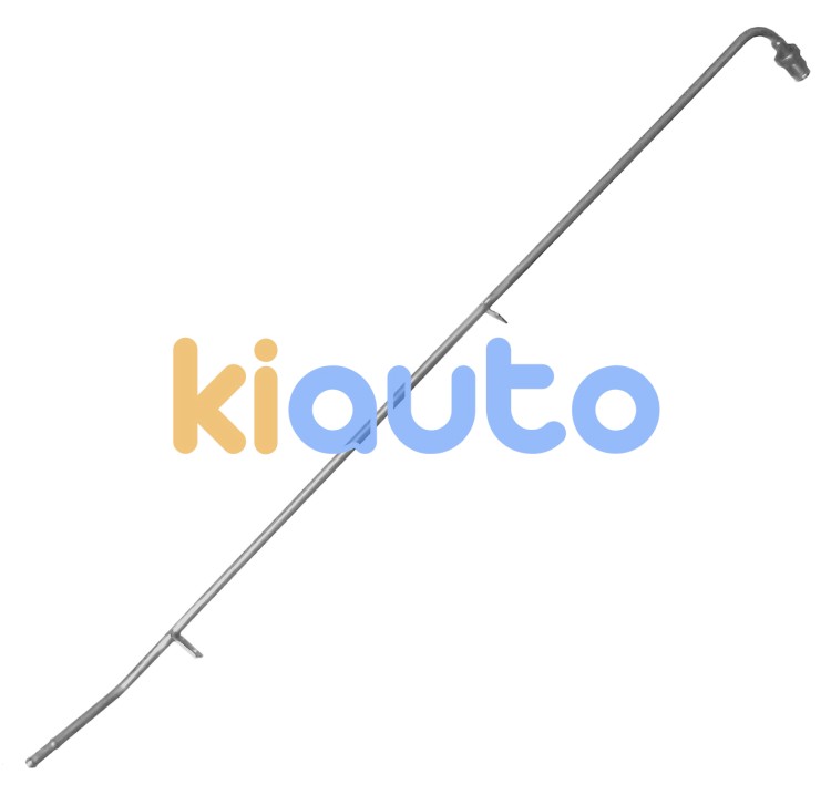 Tubo presion dpf peugeot 607 2.2hdi mot.4ht (3º dpf) (trasero largo) (2006-2011) OE 1714H2
