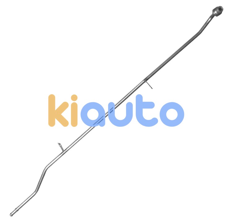 Tubo presion dpf peugeot 607 2.2hdi mot.4hx (2º dpf) (trasero largo) (2000-2004) OE 1714A6