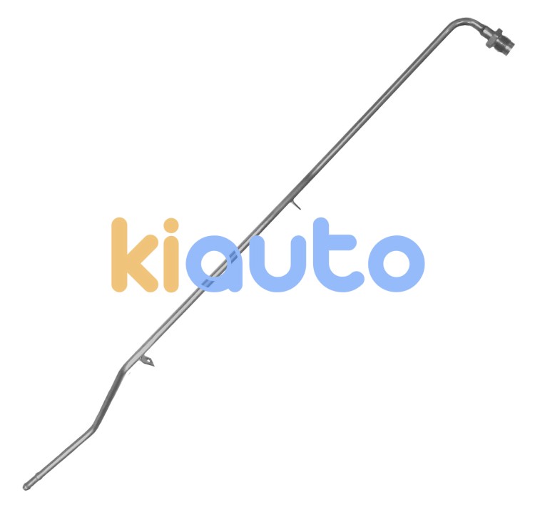 Tubo presion dpf peugeot 607 2.2hdi mot.4hx (2º dpf) (trasero largo) (2004-2006) OE 1618G9