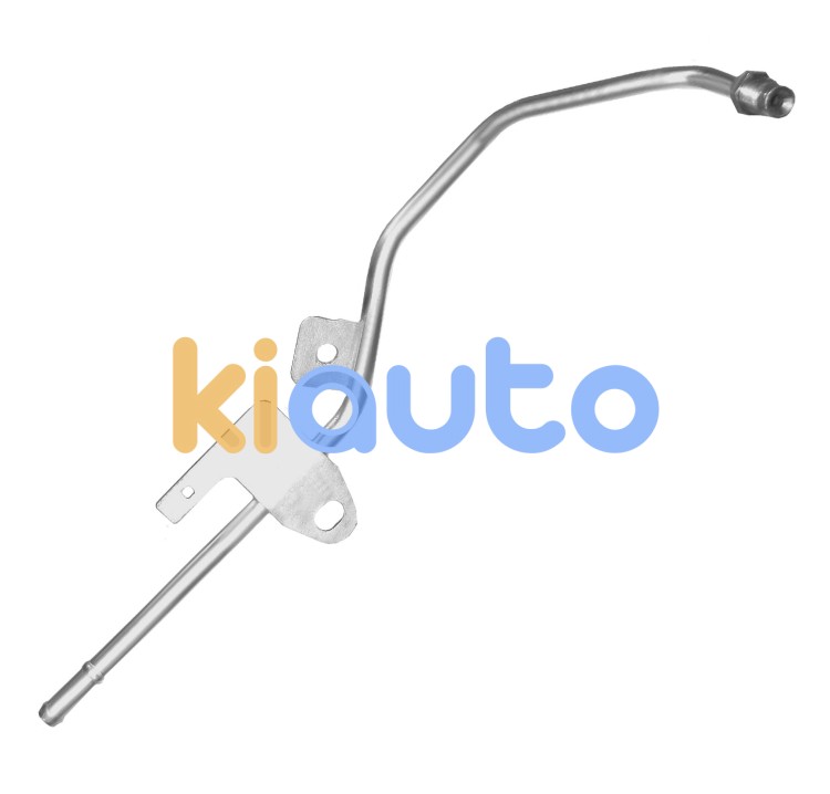 Tubo presion dpf toyota corolla 2.0td d-4d mot.1ad-ftv euro 4 (catalizador+dpf) (trasero largo) (2007-2009)