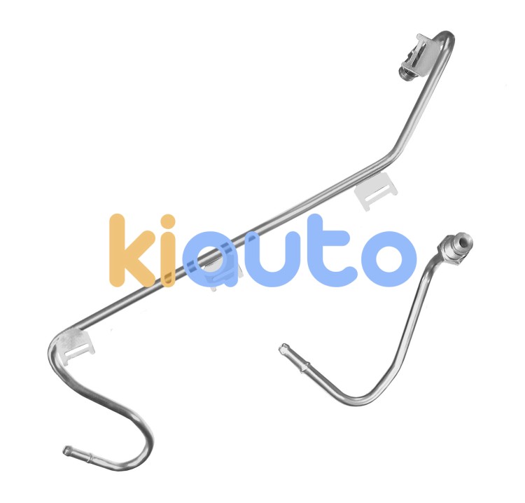 Tubo presion dpf volkswagen caravelle 2.5tdi mot.axd/ axe/ bnz/ bpc (catalizador+dpf) (delantero y trasero) (2003-2009)